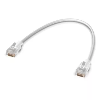   Ubiquiti, UniFi Etherlighting Patch Cable (UACC-Cable-Patch-EL-15M-W)