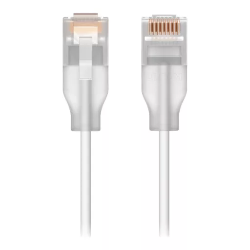 Ubiquiti, UniFi Etherlighting Patch Cable (UACC-Cable-Patch-EL-2M-W)