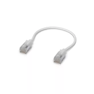   Ubiquiti, UniFi Etherlighting Patch Cable (UACC-Cable-Patch-EL-C6A-0.15M-W)