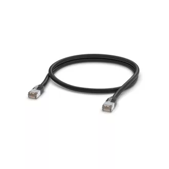   Ubiquiti, Outdoor Patch Cable - 1m (UACC-Cable-Patch-Outdoor-1M-BK)