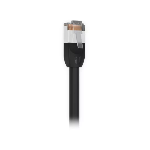 Ubiquiti, Outdoor Patch Cable - 1m (UACC-Cable-Patch-Outdoor-1M-BK)