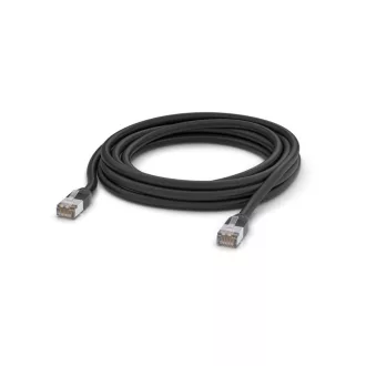   Ubiquiti, Outdoor Patch Cable - 5m (UACC-Cable-Patch-Outdoor-5M-BK)