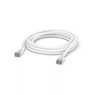   Ubiquiti, Outdoor Patch Cable - 5m (UACC-Cable-Patch-Outdoor-5M-W)