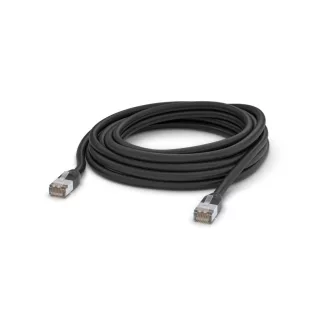   Ubiquiti, Outdoor Patch Cable - 8m (UACC-Cable-Patch-Outdoor-8M-BK)