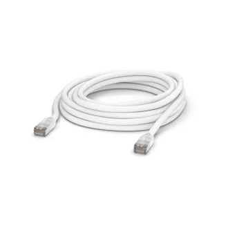   Ubiquiti, Outdoor Patch Cable - 8m (UACC-Cable-Patch-Outdoor-8M-W)