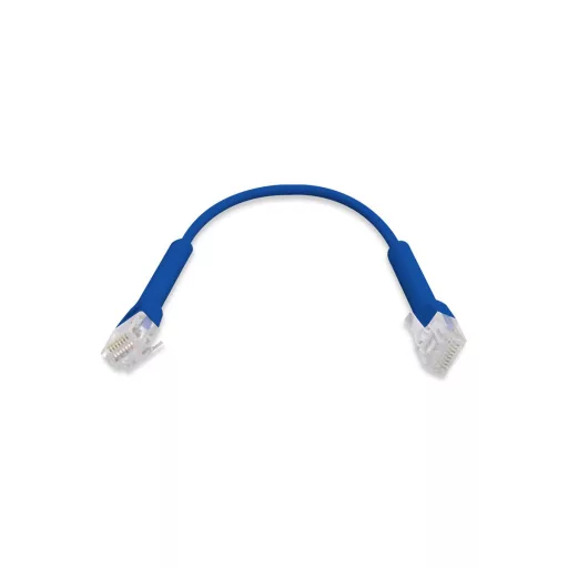 Ubiquiti, UniFi Patch Cable, Blue 2m (U-Cable-Patch-2M-RJ45-BL)