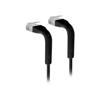   Ubiquiti, UniFi Patch Cable, Black 5m (U-Cable-Patch-5M-RJ45-B)