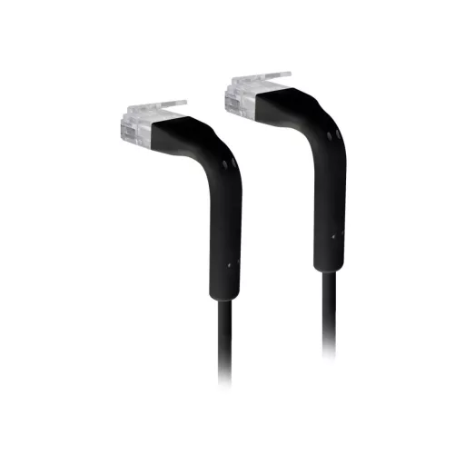 Ubiquiti, UniFi Patch Cable, Black 5m (U-Cable-Patch-5M-RJ45-B)