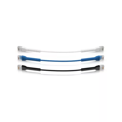 Ubiquiti, UniFi Patch Cable, Black 5m (U-Cable-Patch-5M-RJ45-B)