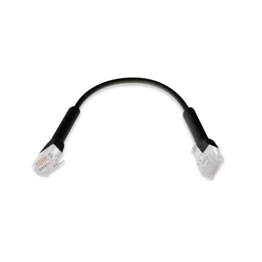 Ubiquiti, RJ45 Patch Cable (U-Cable-Patch-RJ45-BK)