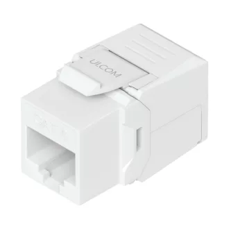   Ubiquiti, Cat6 Keystone Jack, 12-Pack (UACC-Keystone-Jack-C6)