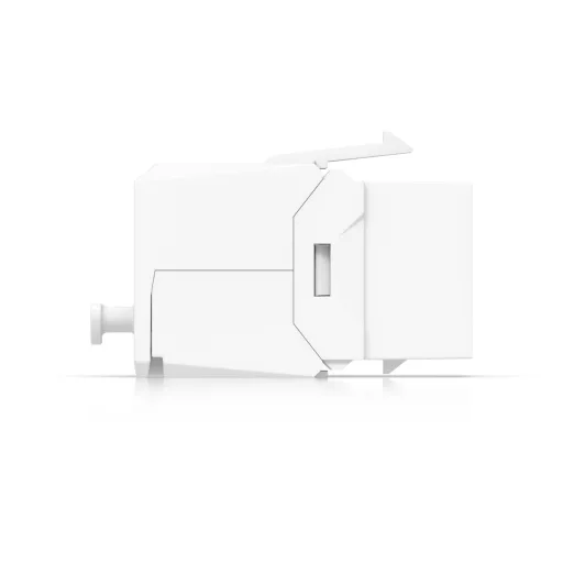 Ubiquiti, Cat6 Keystone Jack, 12-Pack (UACC-Keystone-Jack-C6)