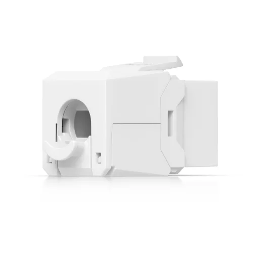 Ubiquiti, Cat6 Keystone Jack, 12-Pack (UACC-Keystone-Jack-C6)