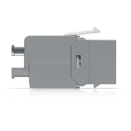 Ubiquiti, Cat6A Keystone Jack, 12-Pack (UACC-Keystone-Jack-C6A)