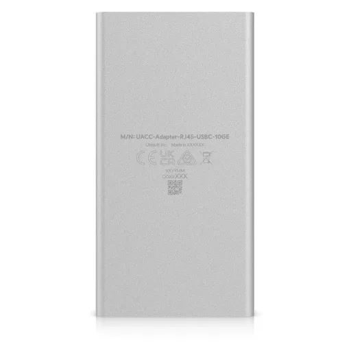 Ubiquiti, 10G Ethernet Adapter (UACC-Adapter-RJ45-USBC-10GE)