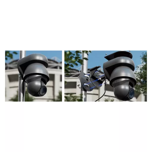 Ubiquiti, AI PTZ Industrial (UVC-AI-PTZ-B)