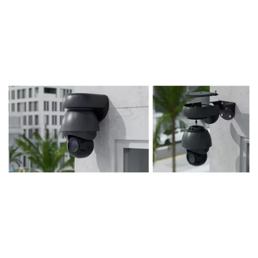 Ubiquiti, AI PTZ Industrial (UVC-AI-PTZ-B)