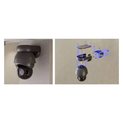 Ubiquiti, AI PTZ Precision (UVC-AI-PTZ-Precision-B)
