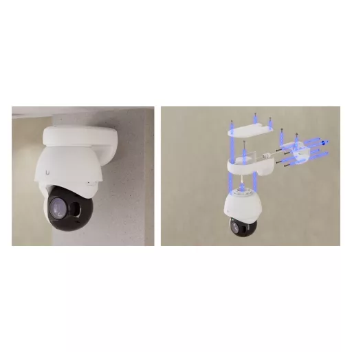 Ubiquiti, AI PTZ Precision (UVC-AI-PTZ-Precision-W)