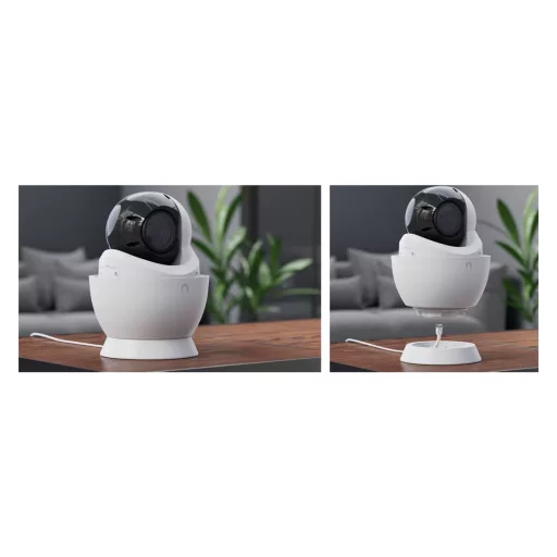 Ubiquiti, AI PTZ Industrial (UVC-AI-PTZ-W)