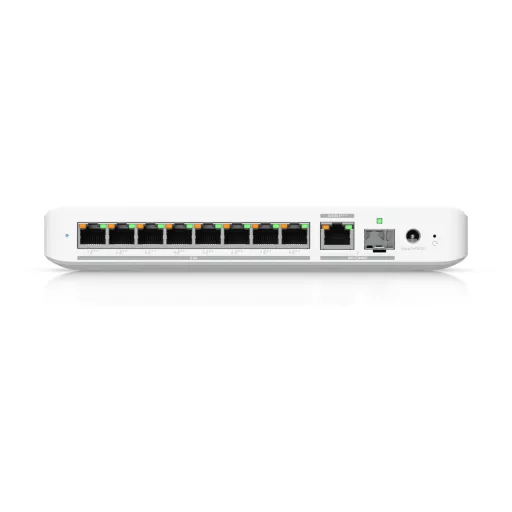 Ubiquiti, Flex 2.5G PoE (USW-Flex-2.5G-8-PoE)