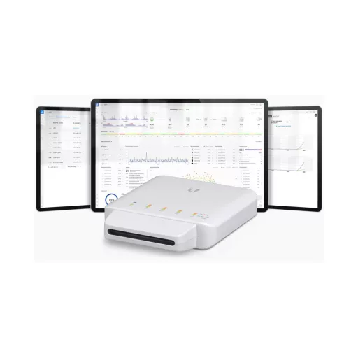 Ubiquiti, UniFi Switch 5-port (USW-Flex-3)