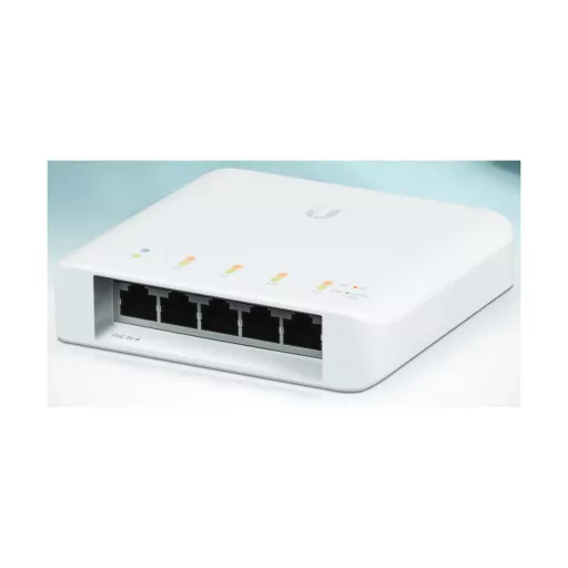 Ubiquiti, UniFi Switch 5-port (USW-Flex-3)