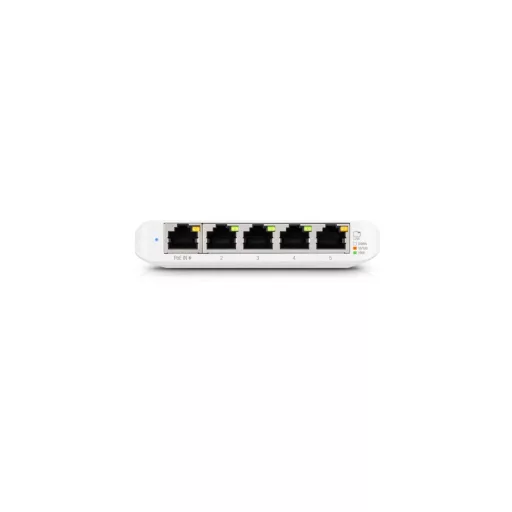 Ubiquiti, UniFi Switch 5-port (USW-Flex-Mini)