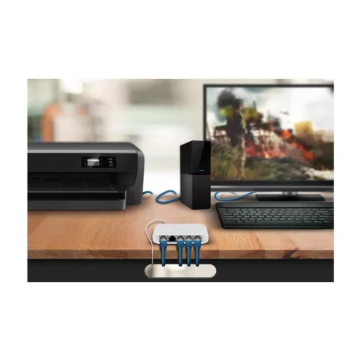 Ubiquiti, UniFi Switch 5-port (USW-Flex-Mini)