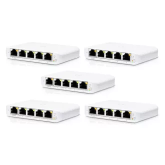 Ubiquiti, UniFi Switch 5-port (USW-Flex-Mini-5)