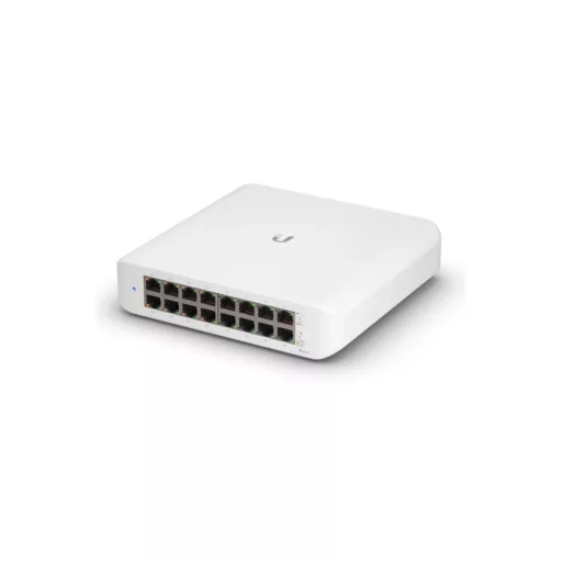 Ubiquiti, UniFi Gen2 Switch Lite 16 port PoE (USW-Lite-16-POE)