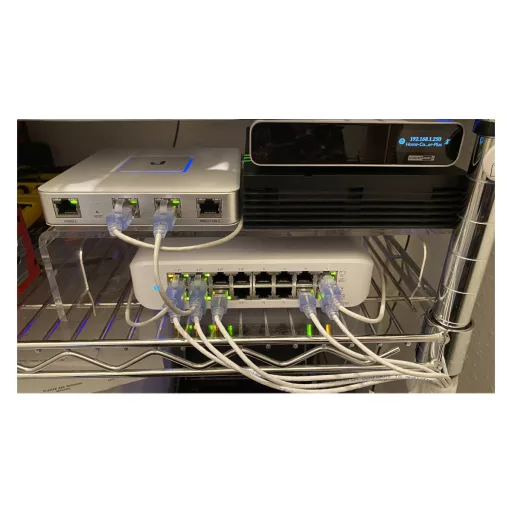Ubiquiti, UniFi Gen2 Switch Lite 16 port PoE (USW-Lite-16-POE)