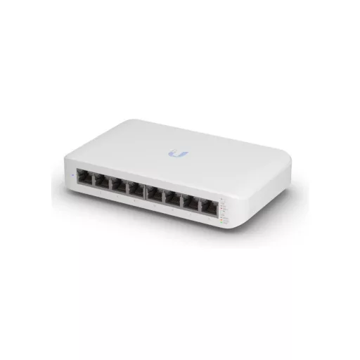 Ubiquiti, UniFi Gen2 Switch Lite 8 port PoE (USW-Lite-8-POE)