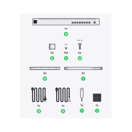Ubiquiti, Mission Critical (USW-Mission-Critical)