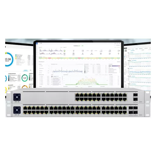 Ubiquiti, Pro 24 PoE (USW-Pro-24-POE)