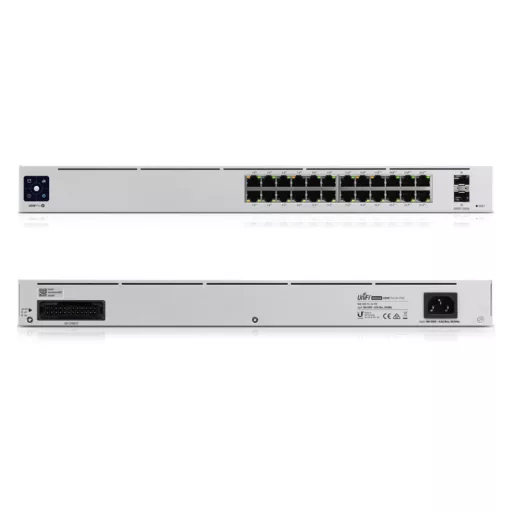 Ubiquiti, Pro 24 PoE (USW-Pro-24-POE)
