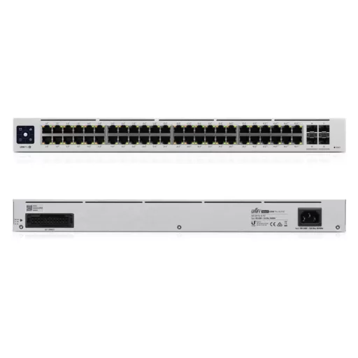 Ubiquiti, UniFi Pro 48 PoE (USW-Pro-48-POE)