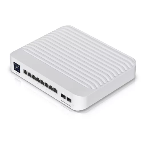 Ubiquiti, Professional 8 PoE (USW-Pro-8-PoE)