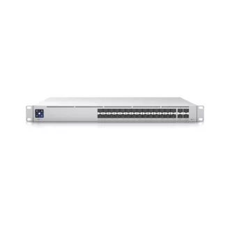   Ubiquiti, UniFi Switch 28-port SFP+ and 4-port SFP28 (USW-Pro-Aggregation)