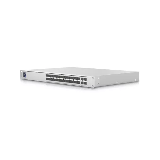 Ubiquiti, UniFi Switch 28-port SFP+ and 4-port SFP28 (USW-Pro-Aggregation)