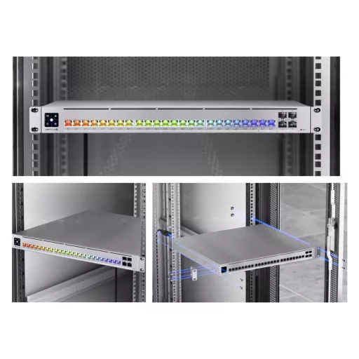 Ubiquiti, Pro HD 24 PoE (USW-Pro-HD-24-PoE)