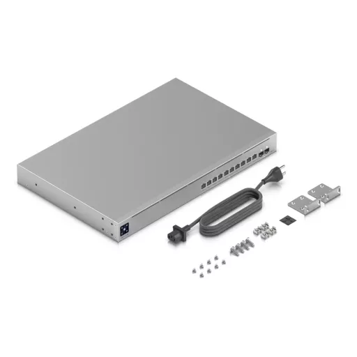 Ubiquiti, UniFi Pro XG 10 PoE (USW-Pro-XG-10-PoE)