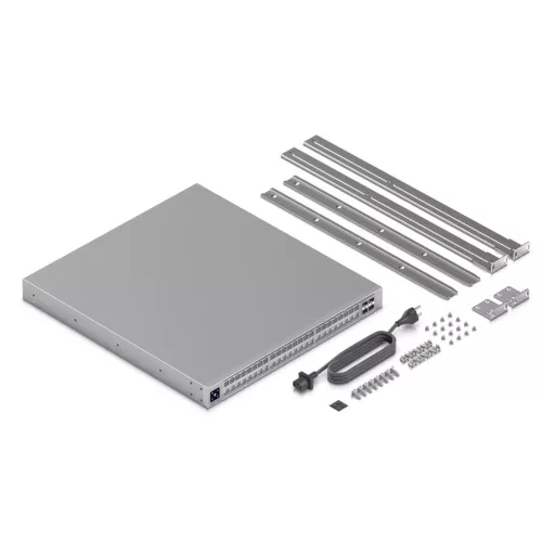 Ubiquiti, UniFi Pro XG 48 PoE (USW-Pro-XG-48-PoE)