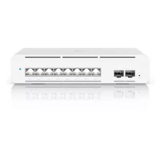 Ubiquiti, UniFi Pro XG 8 PoE (USW-Pro-XG-8-PoE)