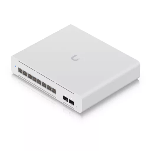 Ubiquiti, UniFi Pro XG 8 PoE (USW-Pro-XG-8-PoE)