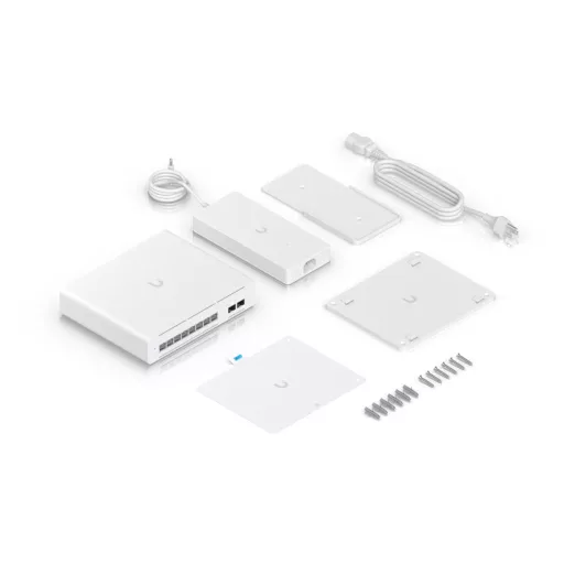 Ubiquiti, UniFi Pro XG 8 PoE (USW-Pro-XG-8-PoE)