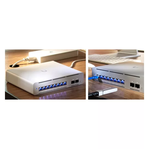 Ubiquiti, UniFi Pro XG 8 PoE (USW-Pro-XG-8-PoE)