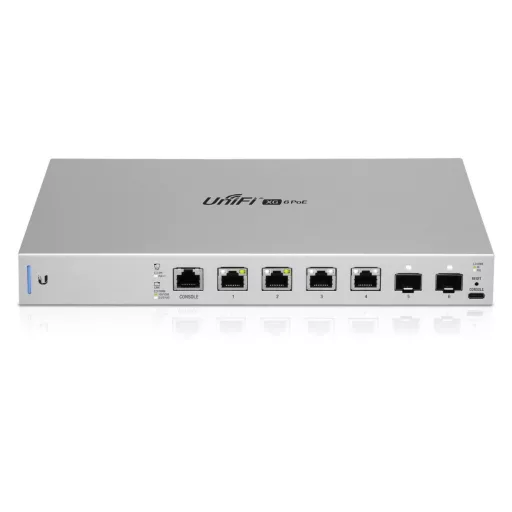 Ubiquiti, UniFi XG 6PoE (US-XG-6POE)
