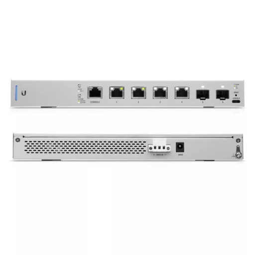 Ubiquiti, UniFi XG 6PoE (US-XG-6POE)