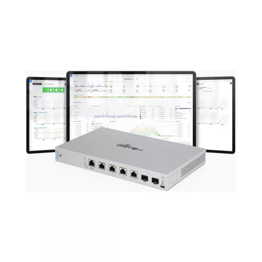 Ubiquiti, UniFi XG 6PoE (US-XG-6POE)